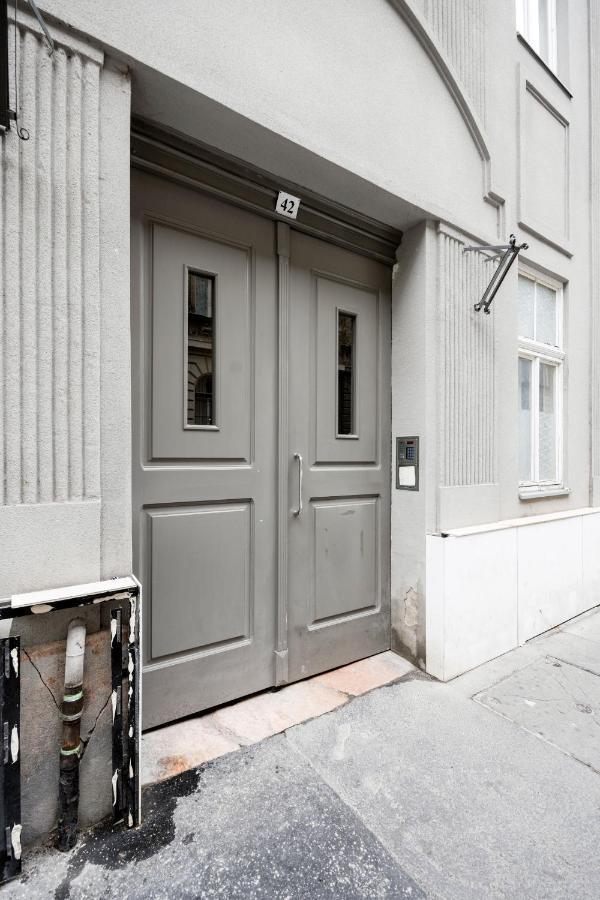 Appartement Stylish Downtown Budapest