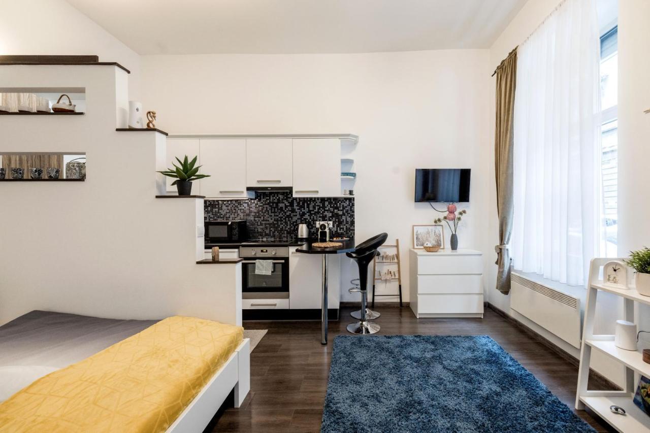 Apartament Stylish Downtown Budapesta