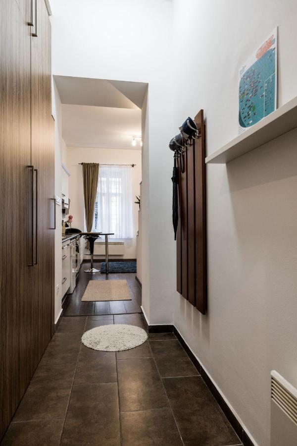 Stylish Downtown Apartament Budapesta